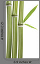 Bamboo Leaves and Stalks