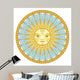 Daylight Mandala Wall Decal