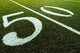 Football Field 50 Yard