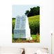 Ten Commandments Wall Mural
