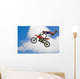 Motocross Freestyle Wall Mural