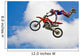 Motocross Freestyle Wall Mural