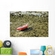 Lonely Boat Aground