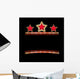 Casino background Wall Mural