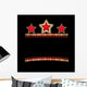 Casino background Wall Mural