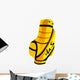 Icon Golf Bag Wall Mural