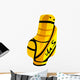 Icon Golf Bag Wall Mural