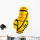 Icon Golf Bag Wall Mural