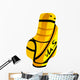 Icon Golf Bag Wall Mural