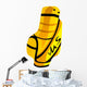 Icon Golf Bag Wall Mural