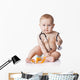 Sweet Baby with Stethoscope