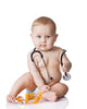 Sweet Baby with Stethoscope