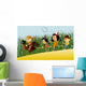 Thanksgiving Day Wall Mural