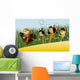 Thanksgiving Day Wall Mural