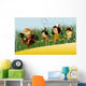 Thanksgiving Day Wall Mural