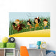 Thanksgiving Day Wall Mural