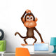 Funny Monkey Thinking