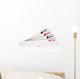 Four of a kind Wall Decal