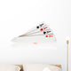 Four of a kind Wall Decal