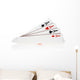 Four of a kind Wall Decal