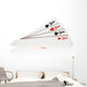 Four of a kind Wall Decal