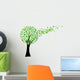 Tree Wall Mural