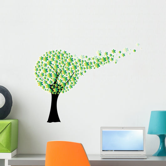 Tree Wall Mural