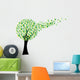 Tree Wall Mural