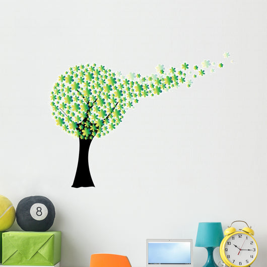 Tree Wall Mural