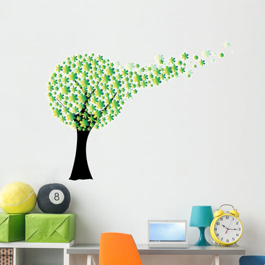 Tree Wall Mural