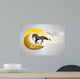 Horse graffiti Wall Mural