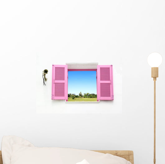 Greek Style Windows