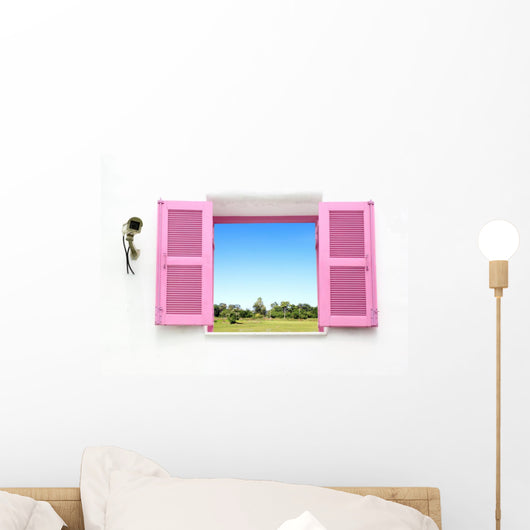 Greek Style Windows