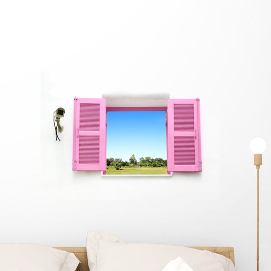 Greek Style Windows