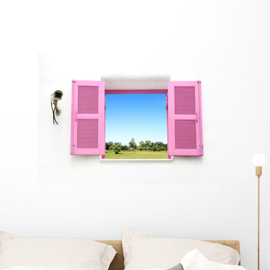 Greek Style Windows