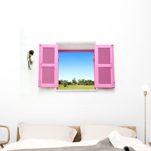 Greek Style Windows