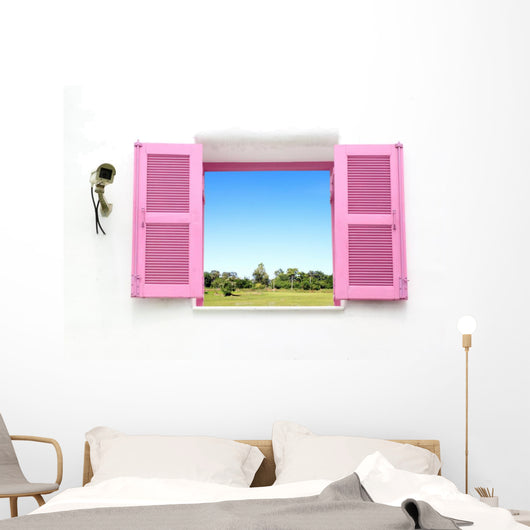 Greek Style Windows