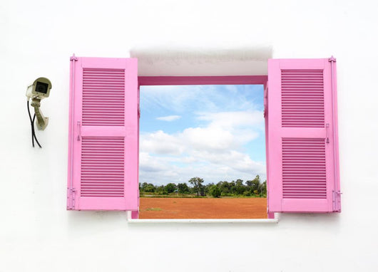 Greek Style Windows