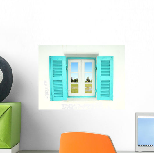 Greek Style Windows