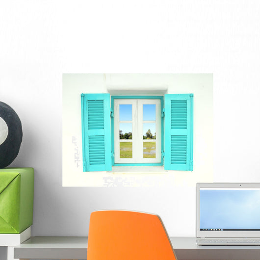 Greek Style Windows