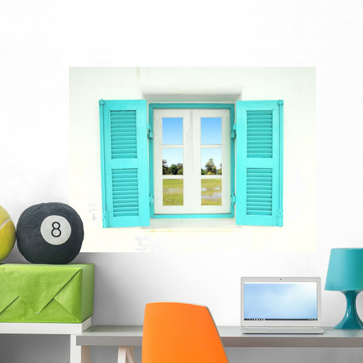 Greek Style Windows