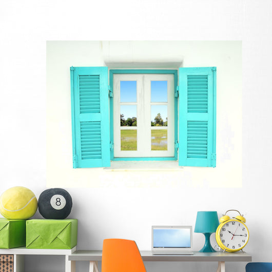 Greek Style Windows