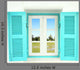 Greek Style Windows