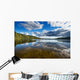 Wild Forrest Lake Sky