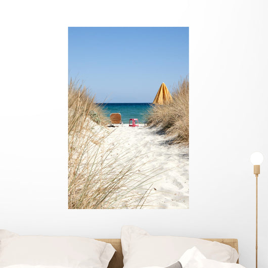 Beach Wall Mural
