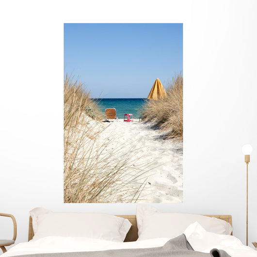 Beach Wall Mural
