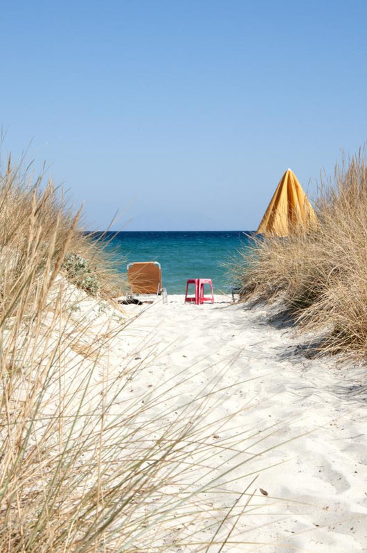 Beach Wall Mural