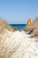 Beach Wall Mural
