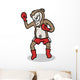 Monkey Boxing