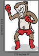 Monkey Boxing